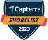 Capterra Shortlist